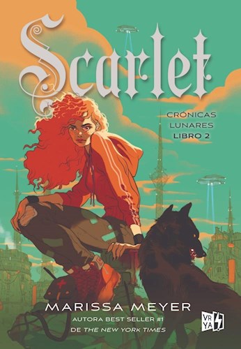  Scarlet  Cronicas Lunares 2