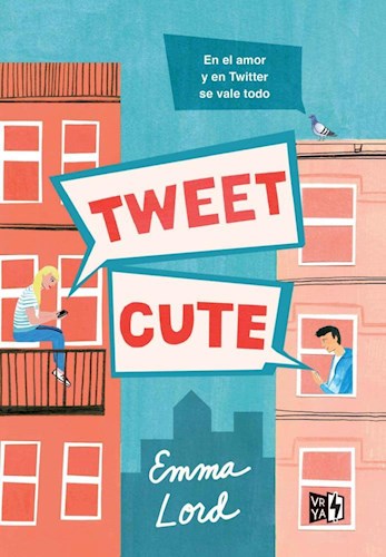 Papel Tweet Cute