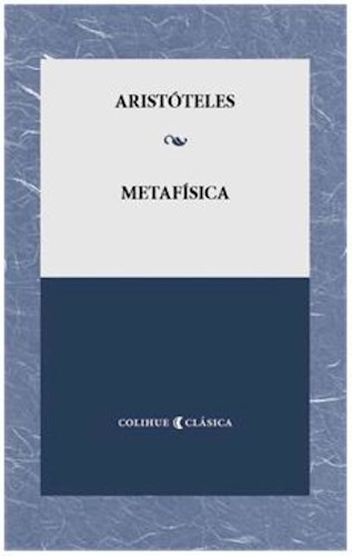 Metafisica