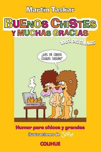 Papel BUENOS CHISTES Y MUCHAS GRACIAS