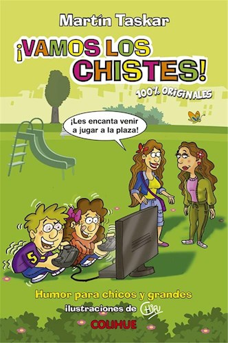 Papel ¡ VAMOS LOS CHISTES !