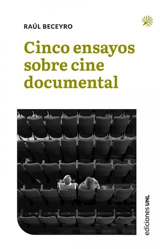 Papel CINCO ENSAYOS SOBRE CINE DOCUMENTAL