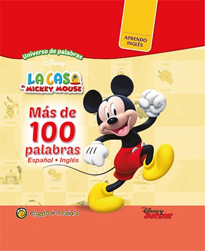  Casa De Mickey Mouse  La ( Aprendo Ingles)