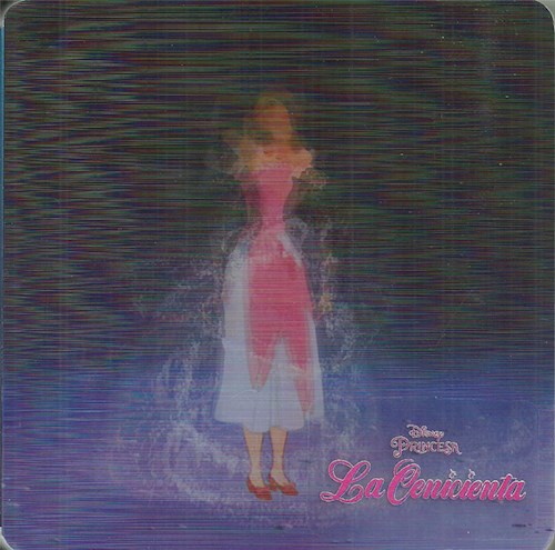  Cenicienta  La