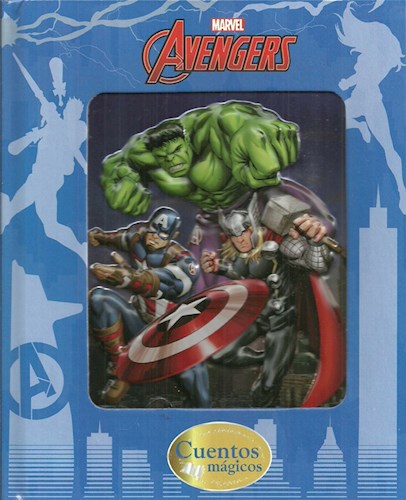  Avengers