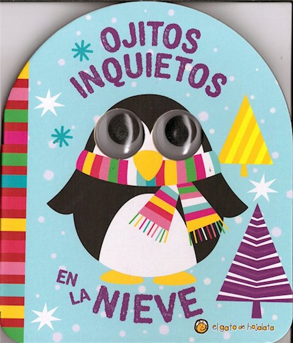  Ojitos Inquietos Nieve