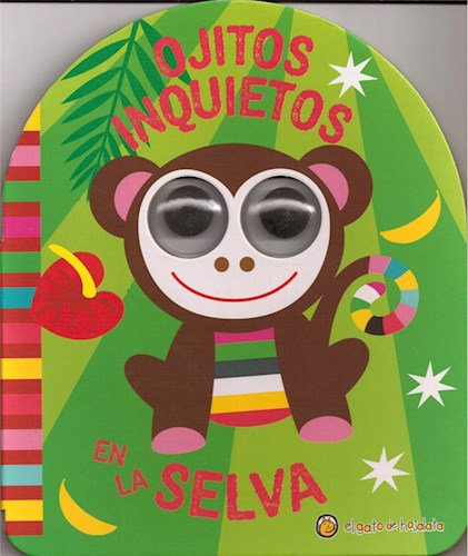  Ojitos Inquietos Selva