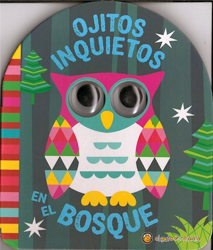 Ojitos Inquietos Bosque