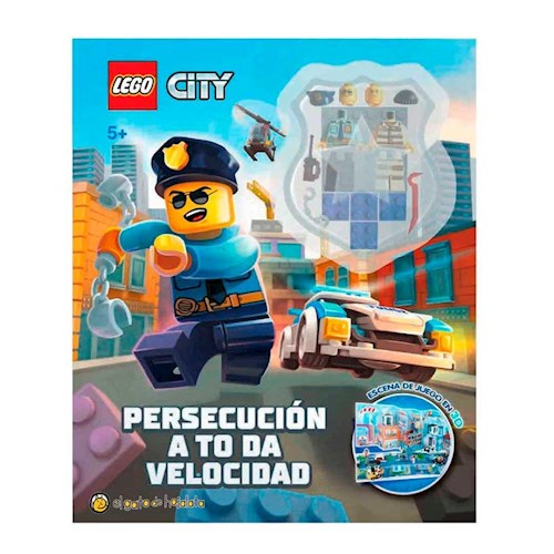  Persecucion A Toda Velocidad  Juega En Tu Propia Ciudad