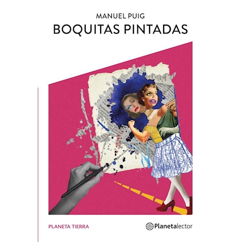 Papel BOQUITAS PINTADAS