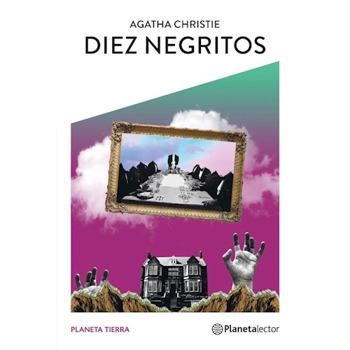Papel DIEZ NEGRITOS