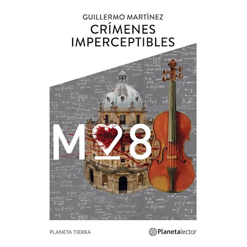 Papel CRÍMENES IMPERCEPTIBLES