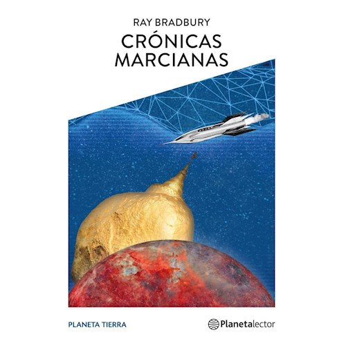 Papel CRÓNICAS MARCIANAS