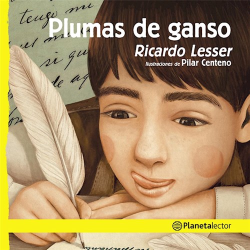  Plumas De Ganso Novedad