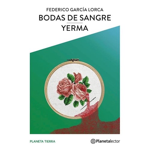 Papel BODAS DE SANGRE - YERMA