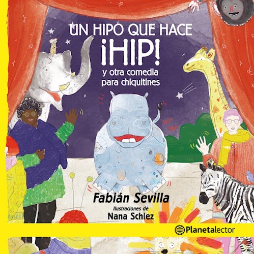  Un Hipo Que Hace Ihip  Y Otrasa - Novedad Octubre
