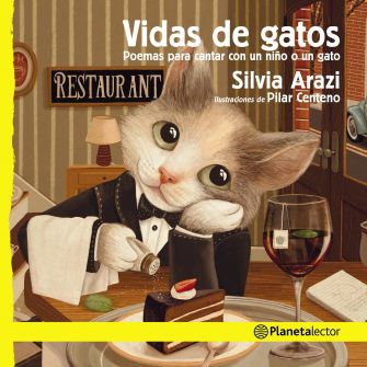 Papel VIDAS DE GATOS