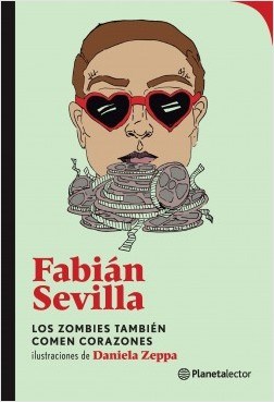 Papel LOS ZOMBIES TAMBIÉN COMEN CORAZONES NOVEDAD 2020