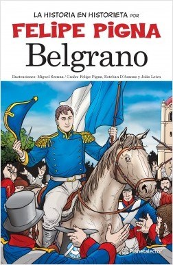  Belgrano  La Historieta Argentina Novedad 2020