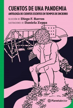Papel Cuentos De Una Pandemia - Novedad