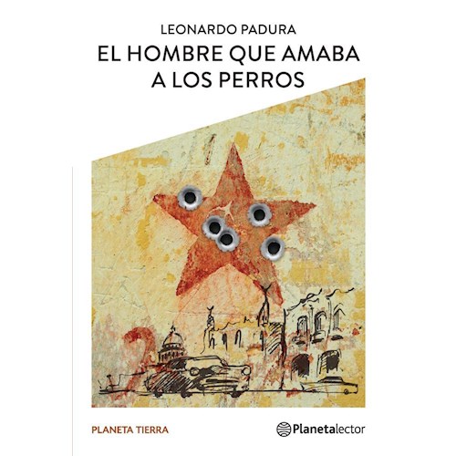 Papel EL HOMBRE QUE AMABA A LOS PERROS