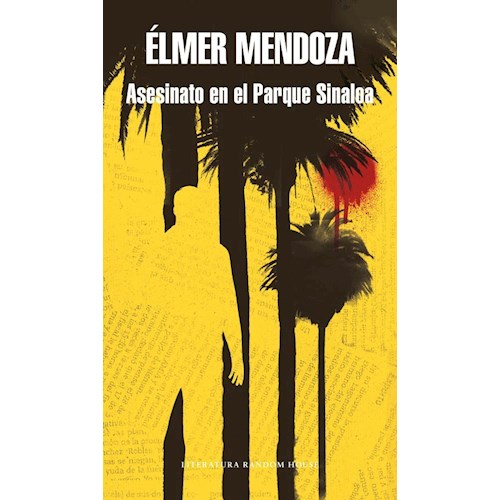 Papel ASESINATO EN EL PARQUE SINALOA