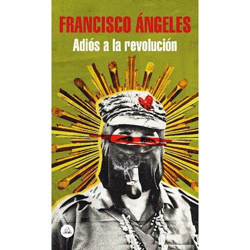 Papel ADIOS A LA REVOLUCION (MDLL)