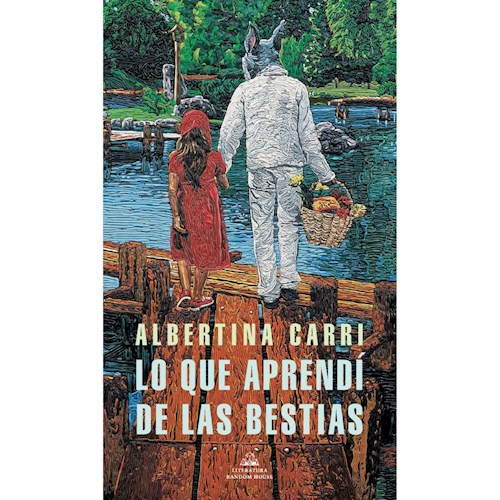 Papel LO QUE APRENDI DE LAS BESTIAS
