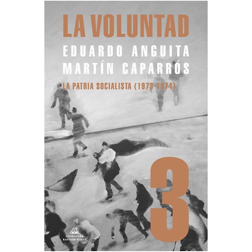Papel VOLUNTAD, LA (TOMO III)