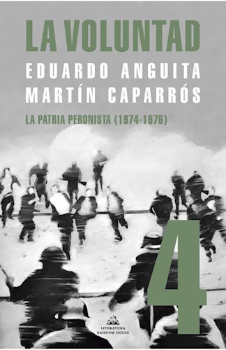  Voluntad  La (Tomo Iv)