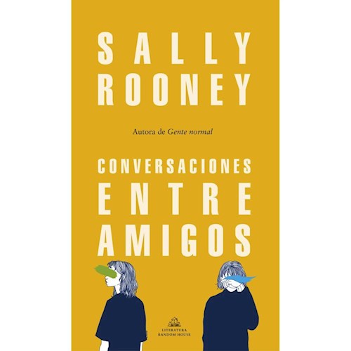 Papel CONVERSACIONES ENTRE AMIGOS