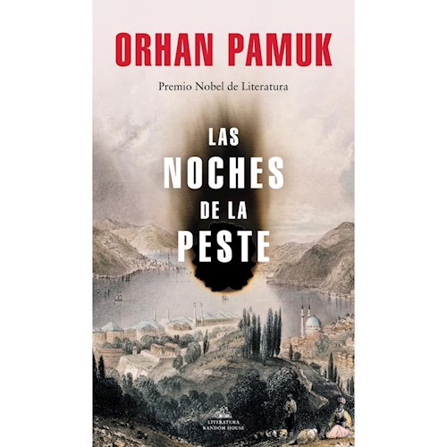 Papel NOCHES DE LA PESTE, LAS