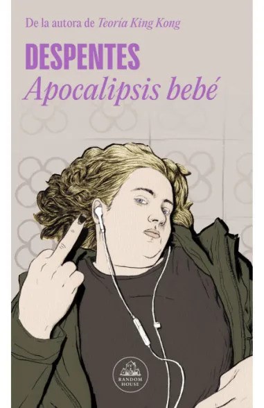 Papel APOCALIPSIS BEBE