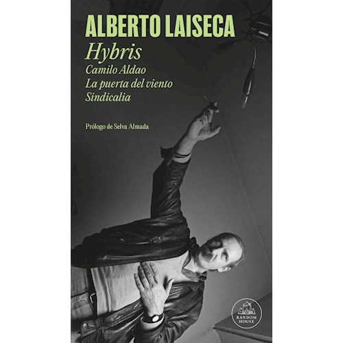 Papel HYBRIS (CAMILO ALDAO, LA PUERTA DEL VIENTO, SINDICALIA)