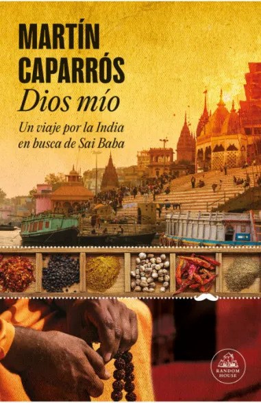 Papel DIOS MIO. UN VIAJE POR LA INDIA EN BUSCA
