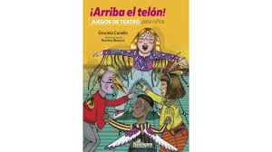  Arriba El Telon  Juegos De Teatro Par Ni Os