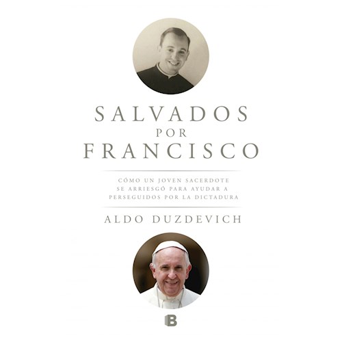 Papel SALVADOS POR FRANCISCO