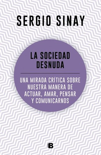  Sociedad Desnuda  La