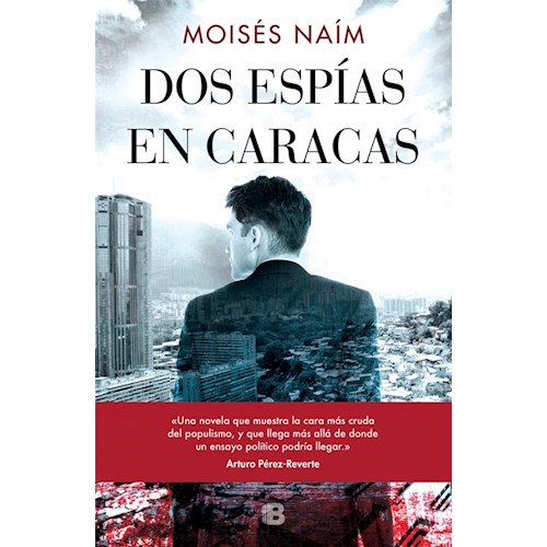 Papel DOS ESPIAS EN CARACAS