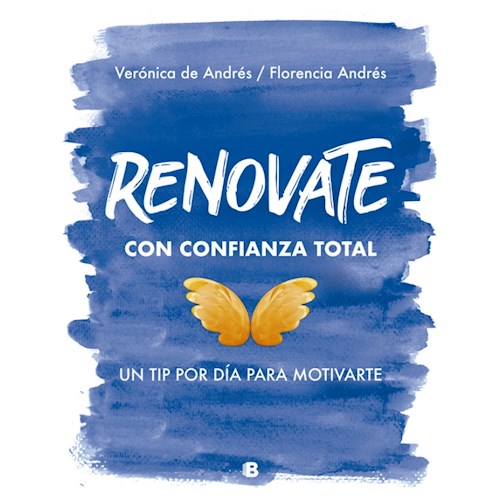 Papel RENOVATE CON CONFIANZA TOTAL