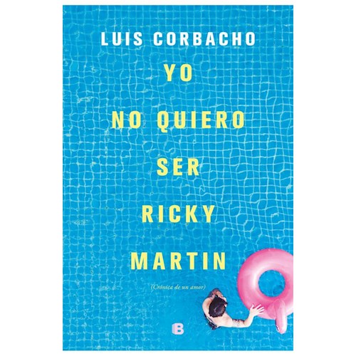 Papel YO NO QUIERO SER RICKY MARTIN