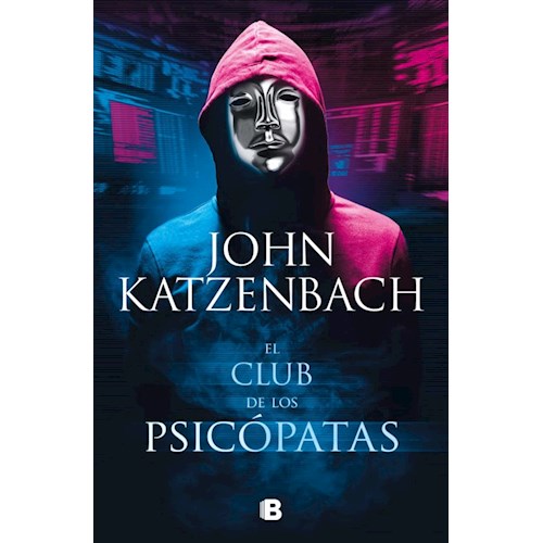 Papel CLUB DE LOS PSICOPATAS, EL