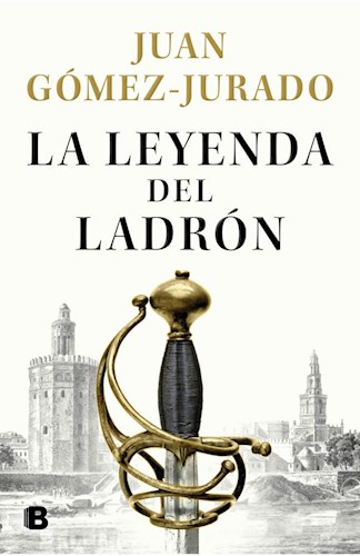  Leyenda Del Ladron  La