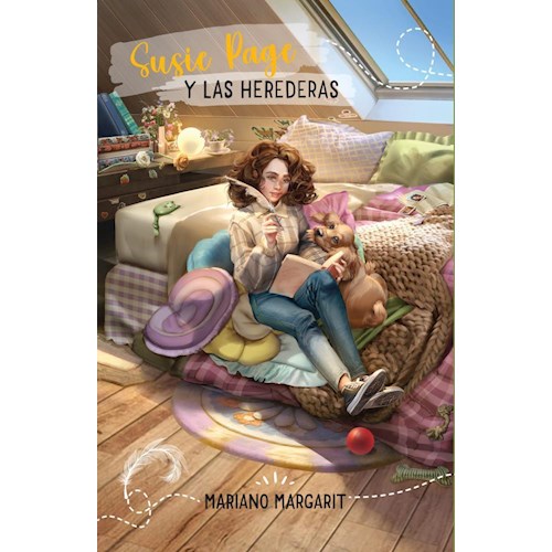  Susie Page Y Las Herederas (Susie Page 1