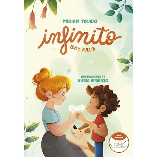 Papel INFINITO IDA Y VUELTA