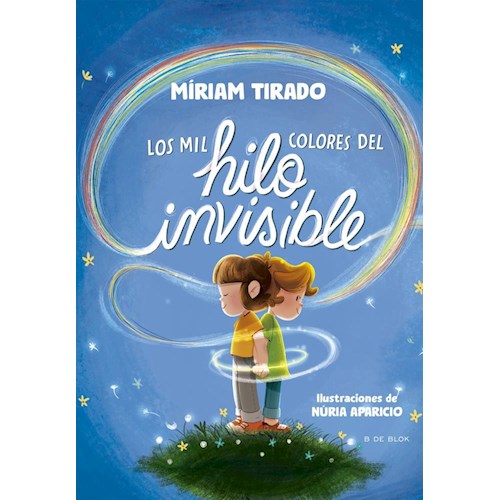 Papel MIL COLORES DEL HILO INVISIBLE, LOS
