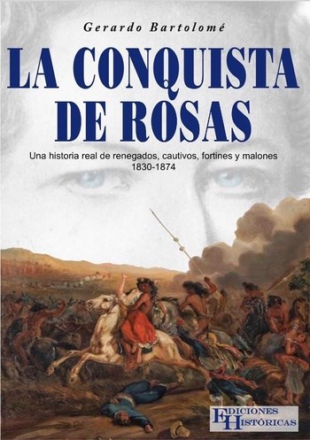 Papel LA CONQUISTA DE ROSAS