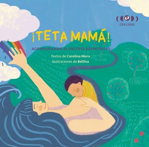 Papel ¡ TETA, MAMÁ !