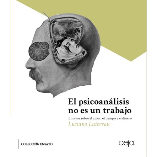 Papel EL PSICOANÁLISIS NO ES UN TRABAJO