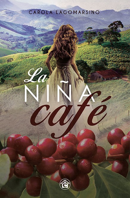 Papel NIÑA CAFÉ, LA